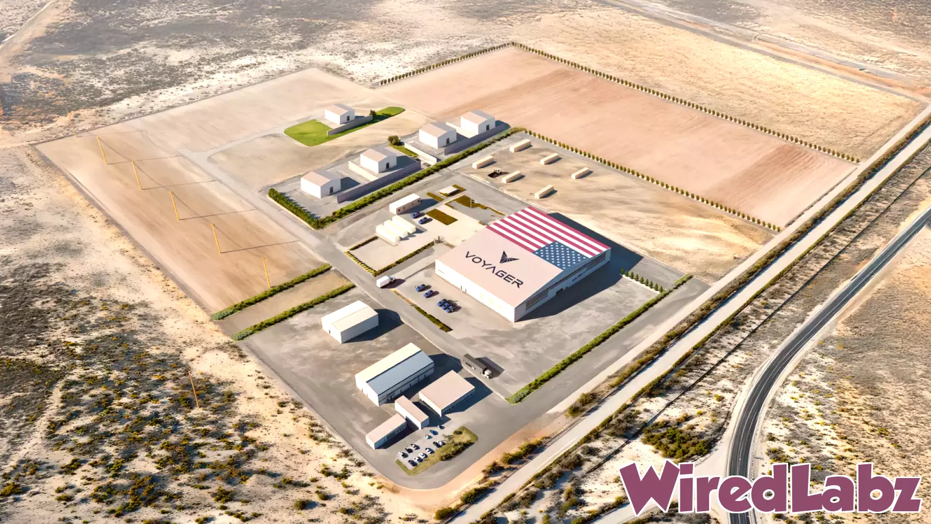 Construction begins on new space and defense technology facility at PuebloPlex