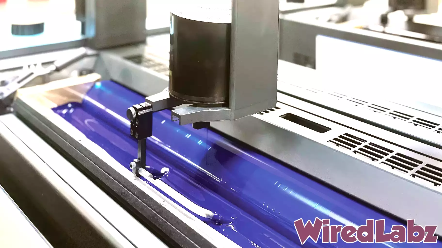 CONSUMABLES TECHNOLOGY OUTLOOK—The Invisible Side of Automation: Ink Management