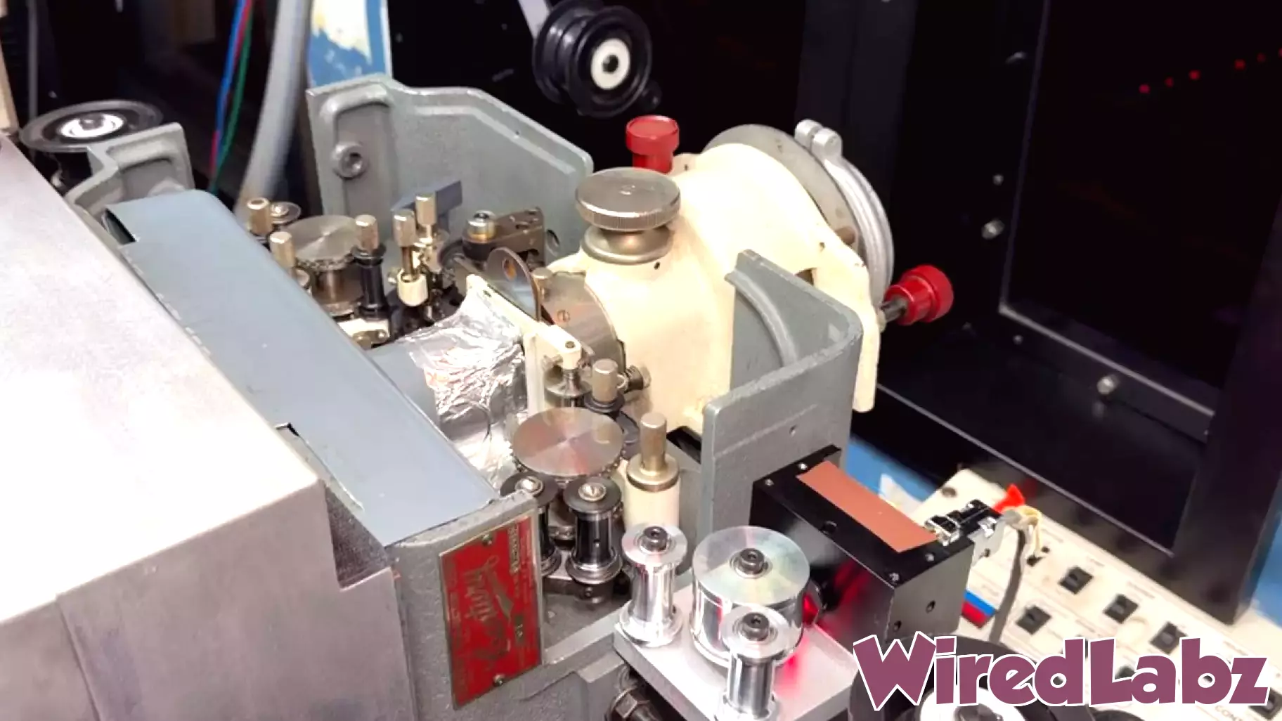 Coolidge Corner Theatre Restores Vintage Film Technology