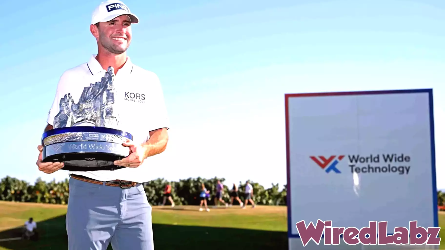 Countdown to the World Wide Technology Championship in Mexico