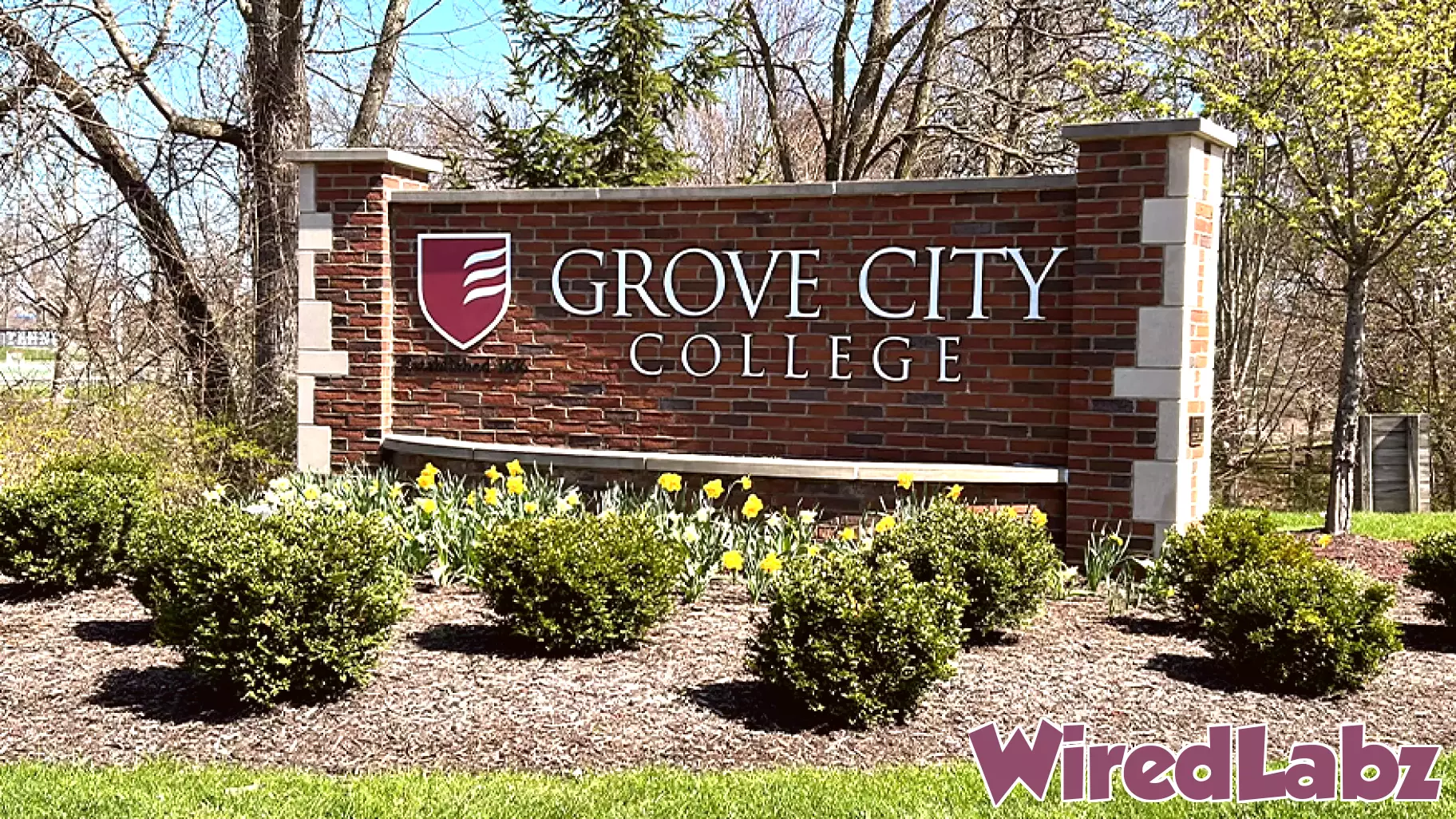 Dedication Ceremony for Smith Hall of Science and Technology at Grove City College
