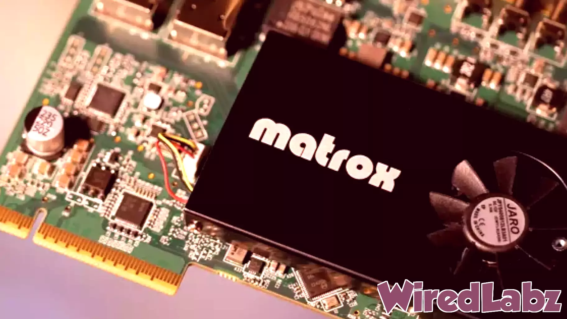 Defining Broadcast AV with Matrox ConvertIP technology