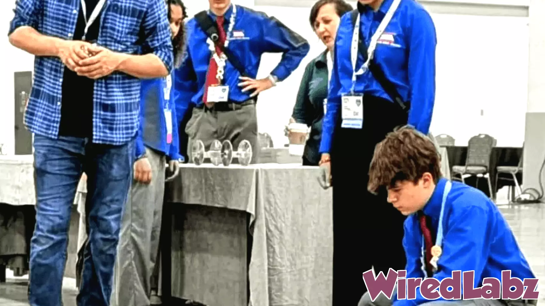 Delaware’s Top STEM Students Excel at National Technology Conference