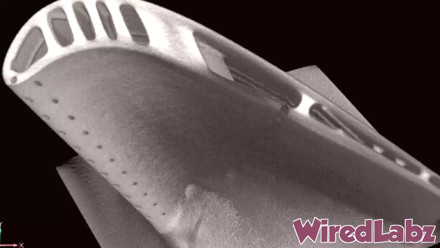 Embracing Digitalization: The Role of CT Inspection and Metrology in Aerospace and Defense Manufacturing