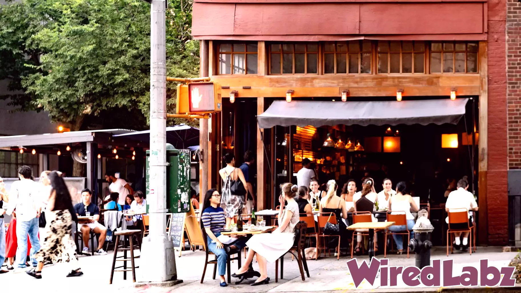 Embracing Innovation: The Transformation of Dining in New York City