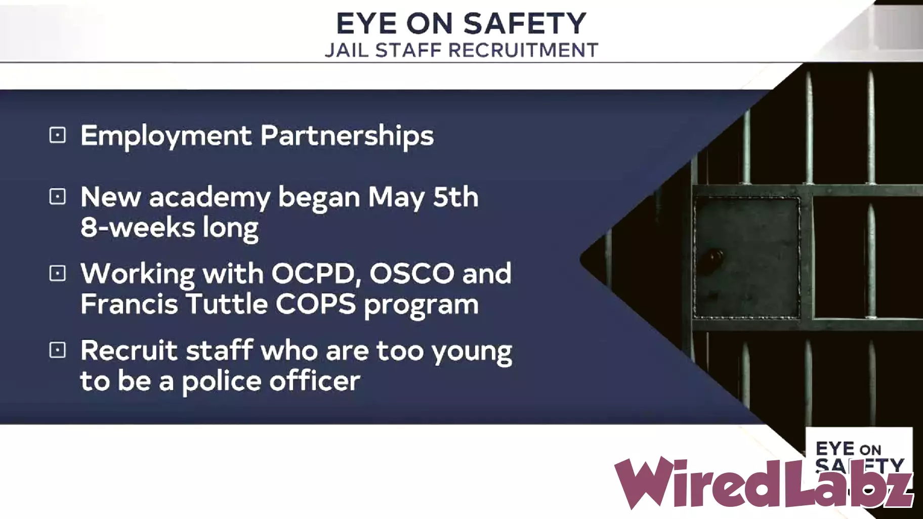 Enhancing Security: New Measures and Technology at Oklahoma County Jail