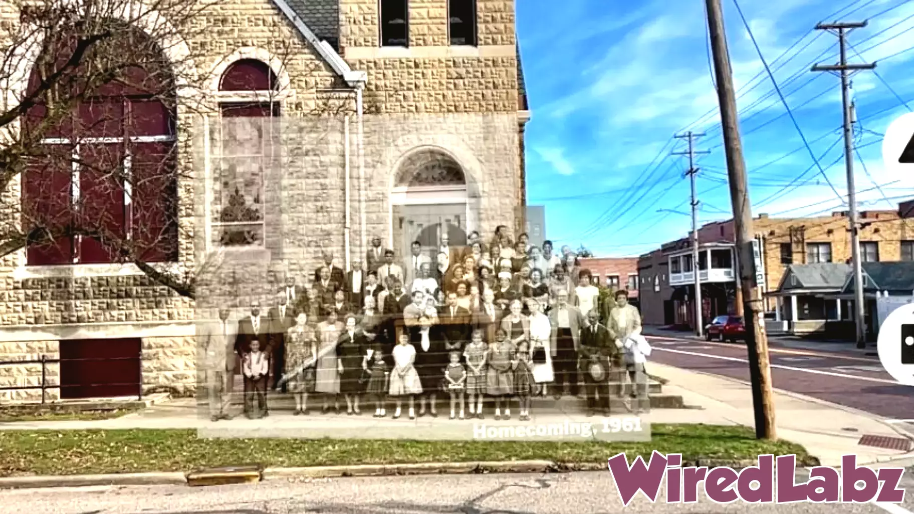 Experiencing history in Marietta with modern day technology