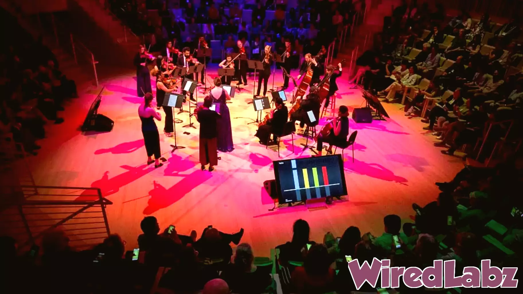 Exploring New Horizons in Music Technology at 
