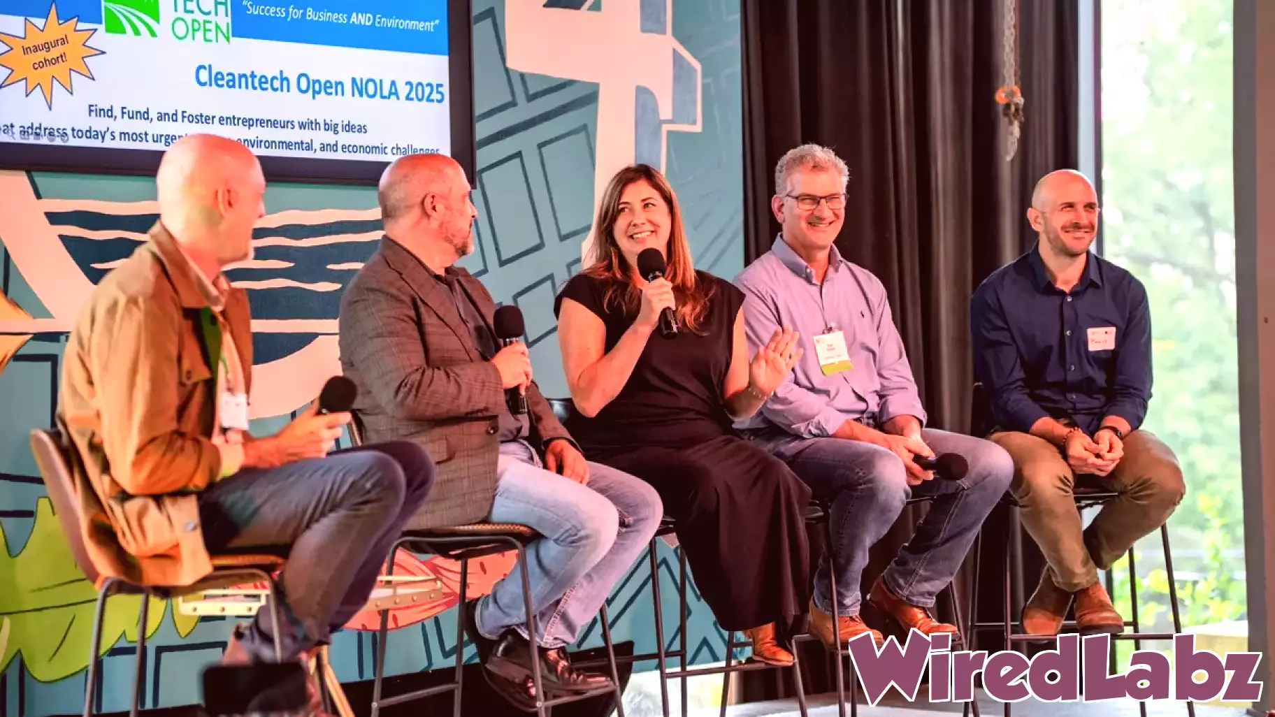 Gulf Coast Technology Event Promotes Collaboration for Coastal Resilience
