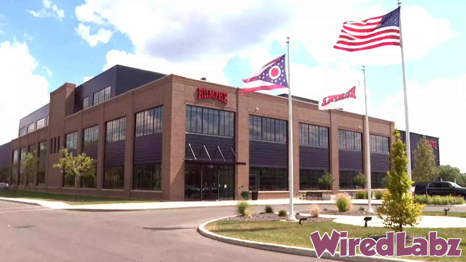 High-Tech Recycling Center in Ohio Revolutionizes Waste Management with AI