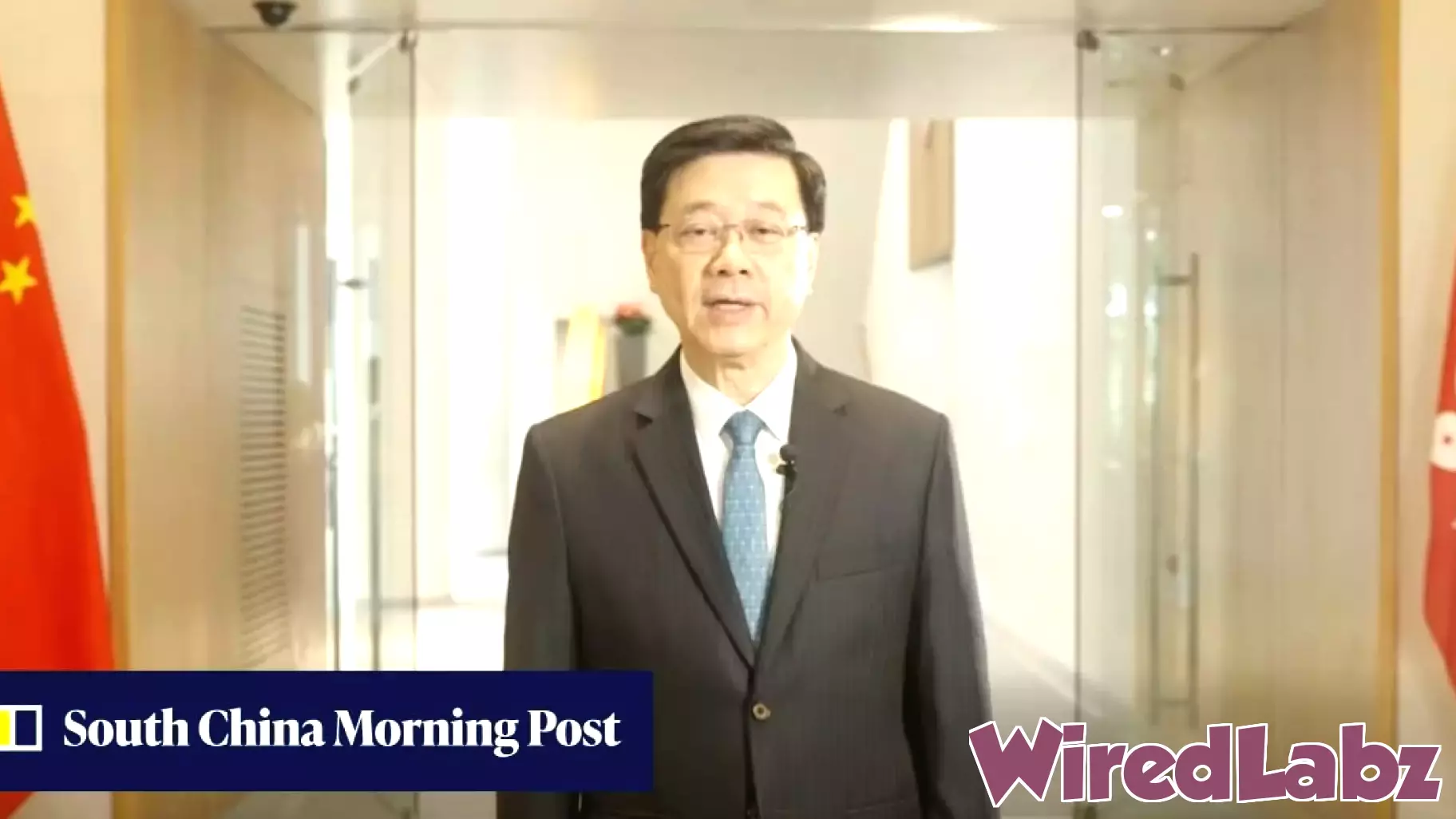 Hong Kong’s leader outlines 3 key new growth drivers ahead of first 5-year plan