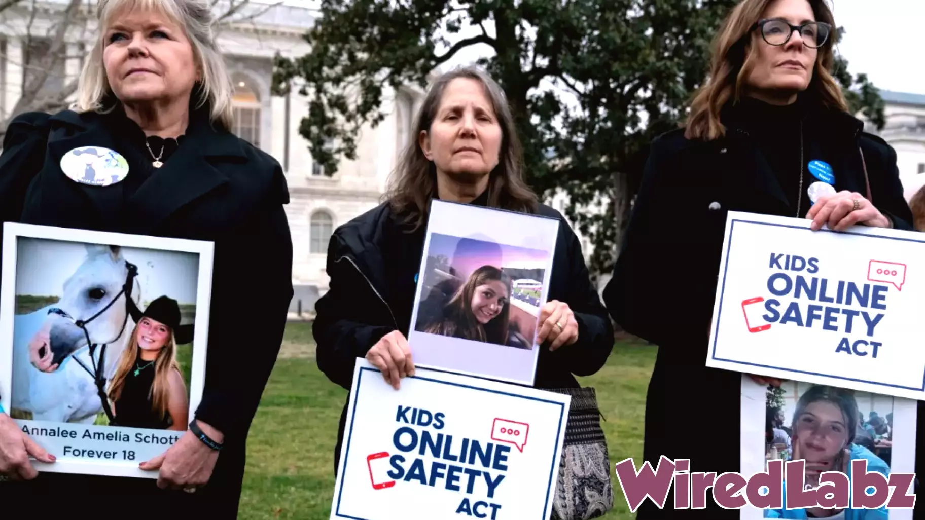 House panel advances slate of kids online safety bills along party lines