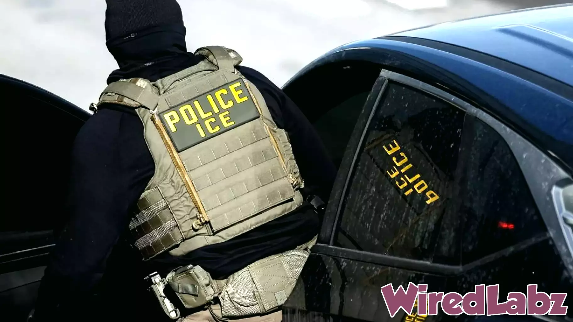 How ICE is using technology, databases to track people