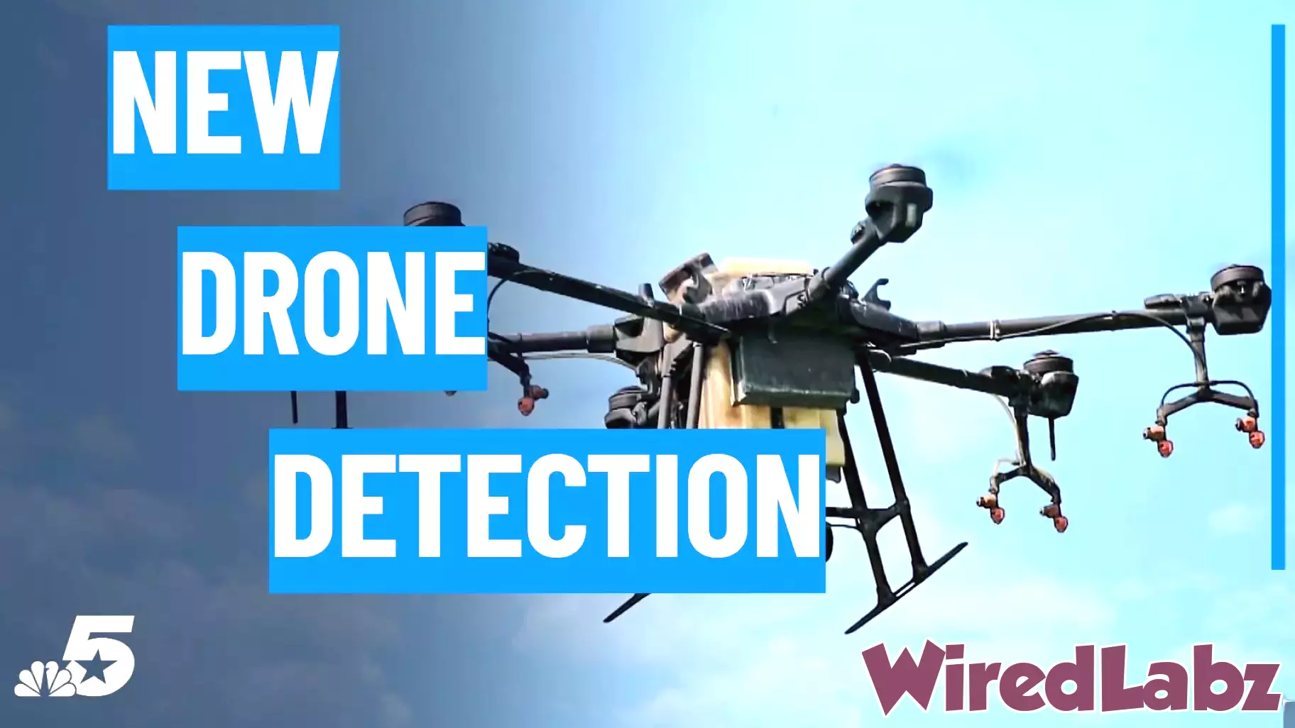 How new technology could help stop illegal drones near stadiums