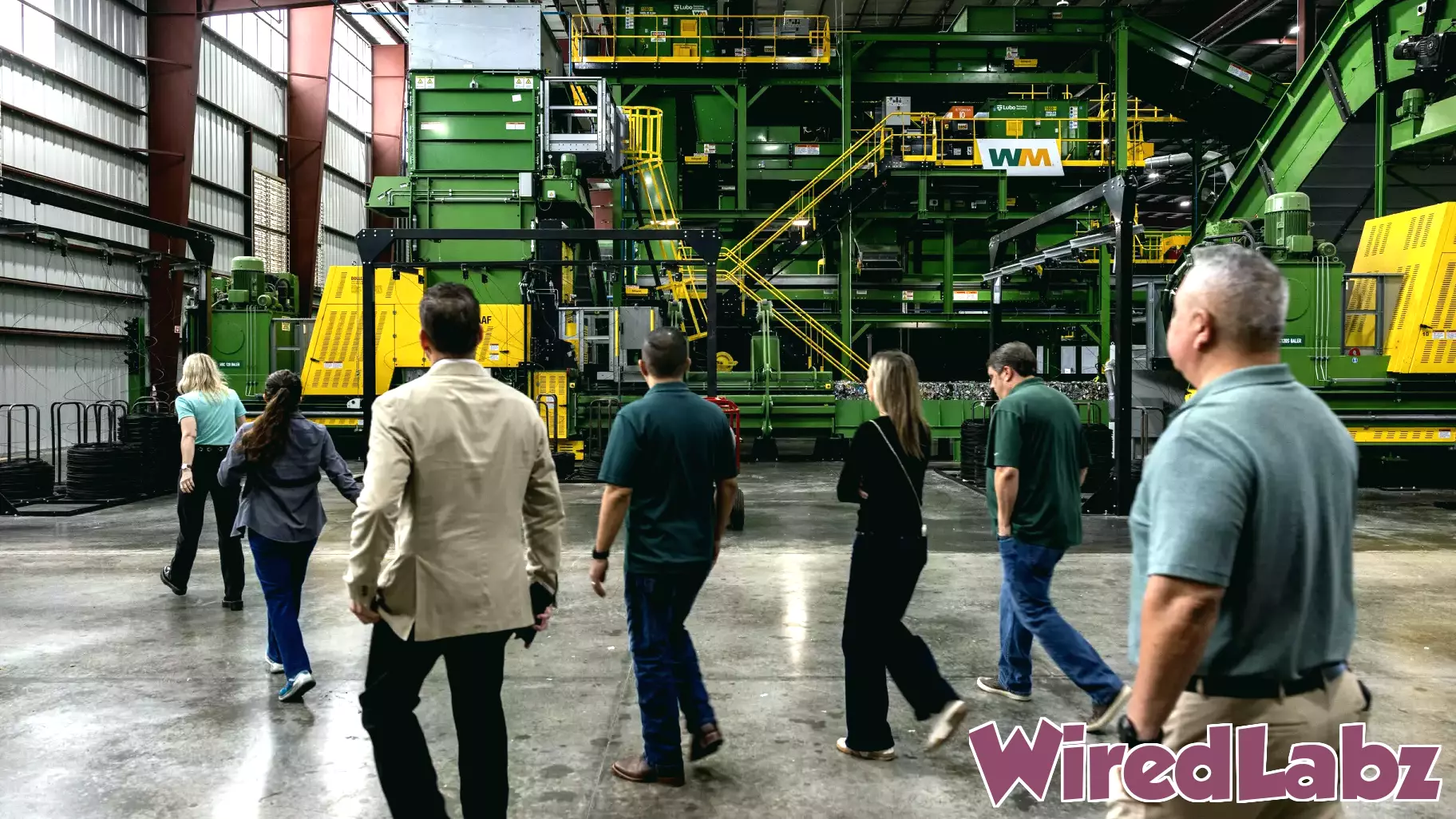 Innovative Recycling Center Aims to Alleviate Fort Worth Landfill Pressure