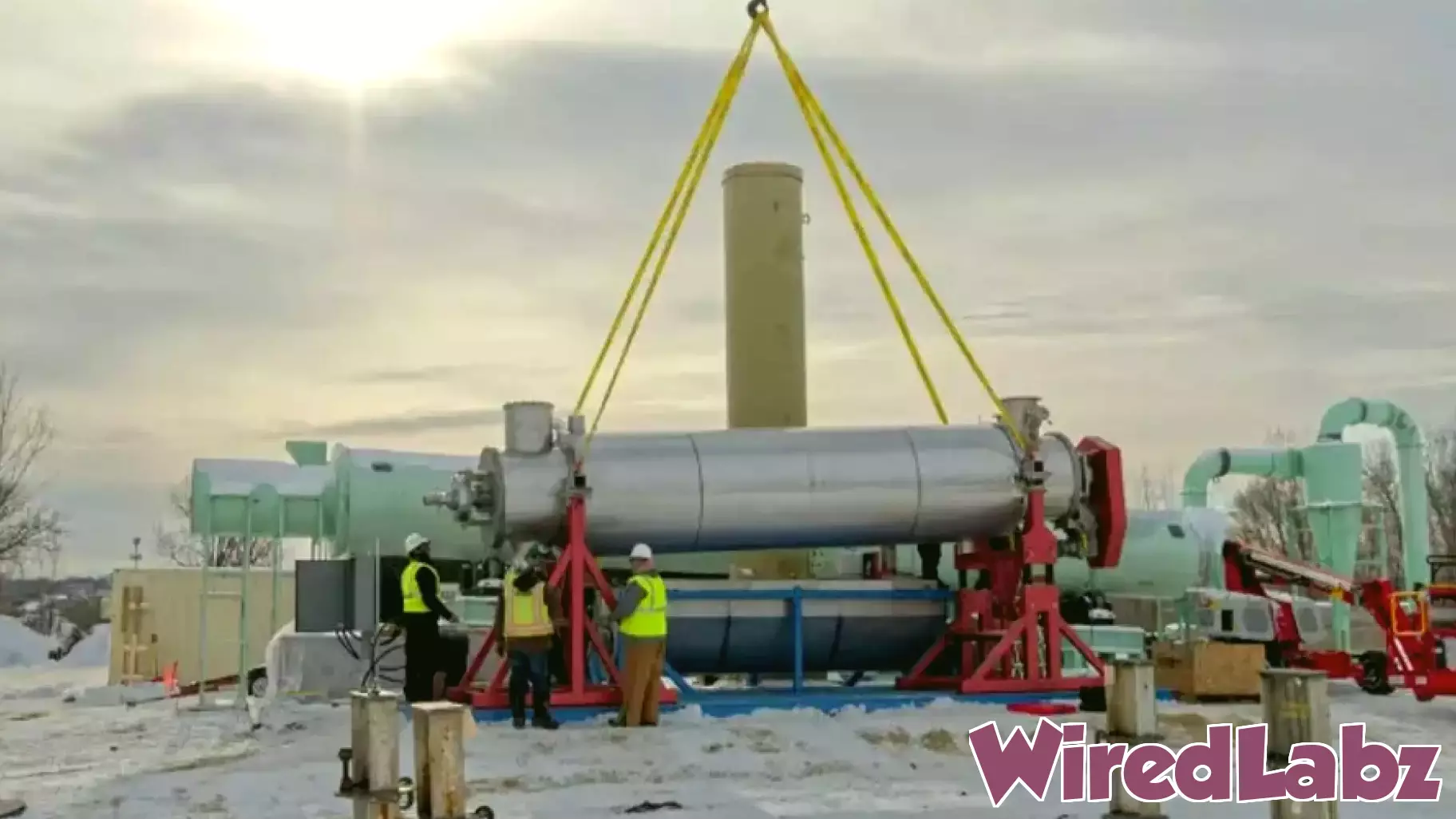 Innovative Technology Revolutionizes Landfill Cleanup in Burnsville