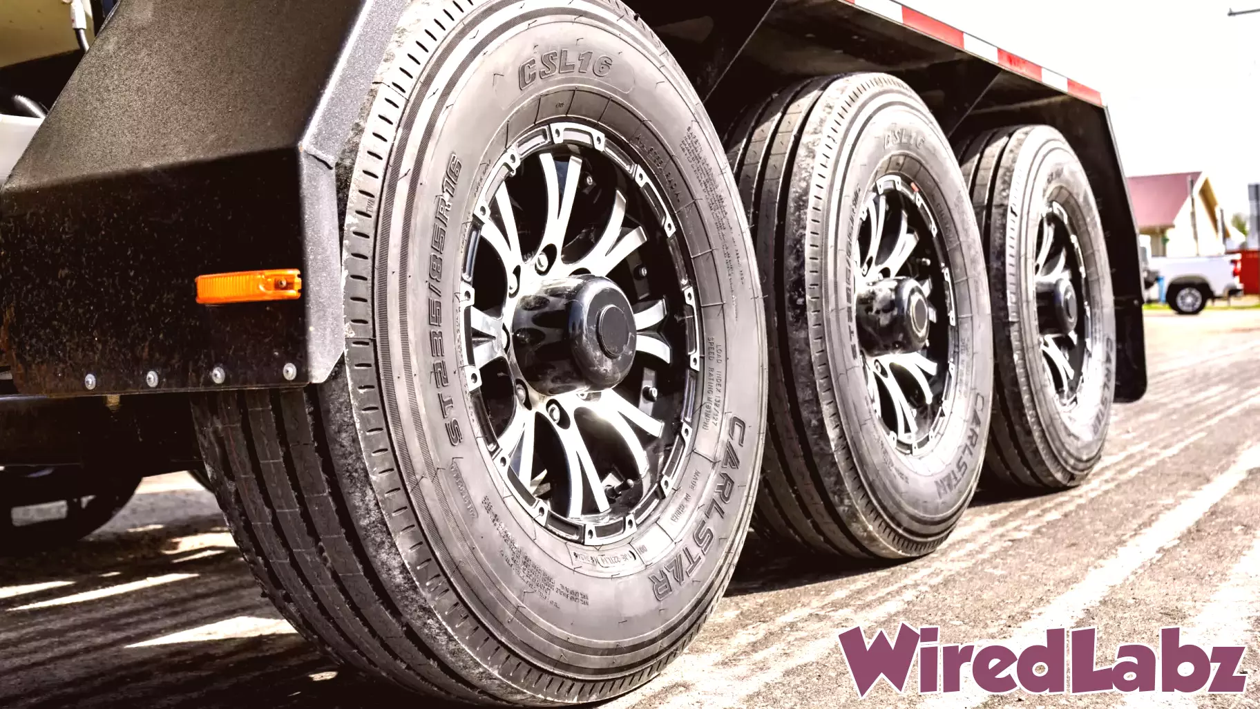 Innovative Tire Technology Sets New Standards for RVs