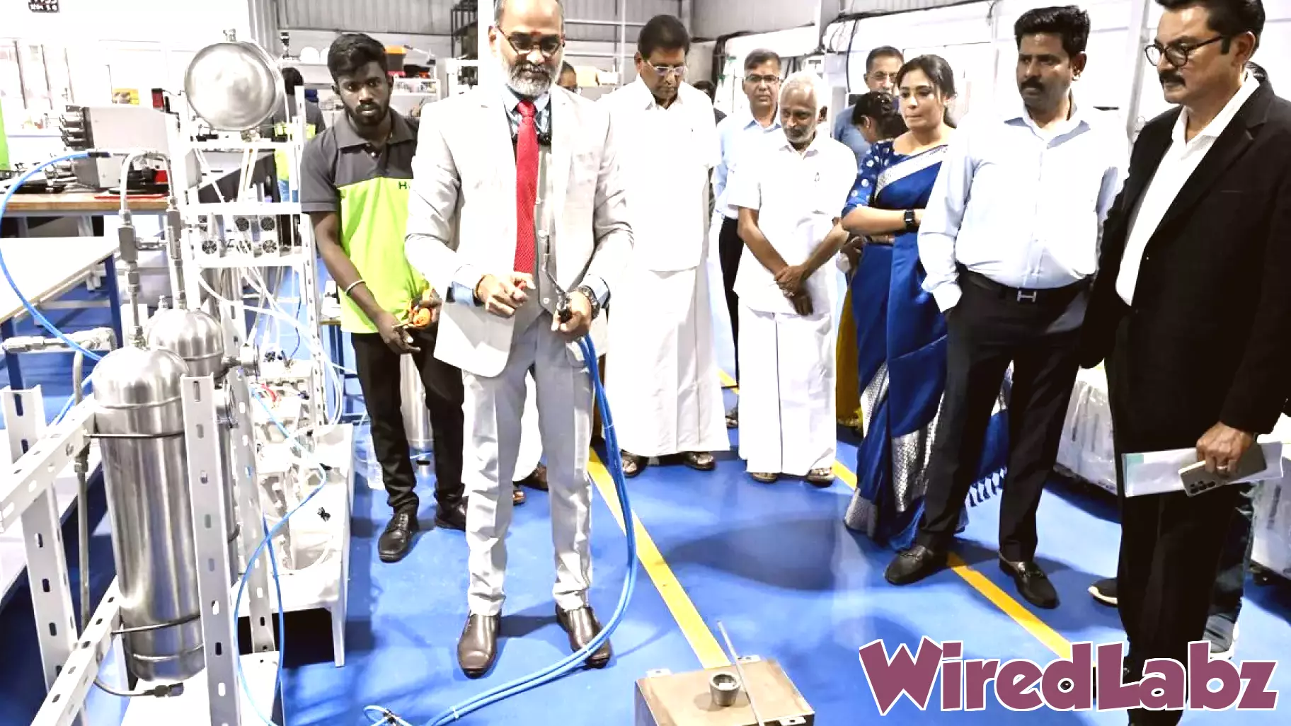 Innovative Water-to-Hydrogen Technology Unveiled by HONC Gas Pvt. Ltd.