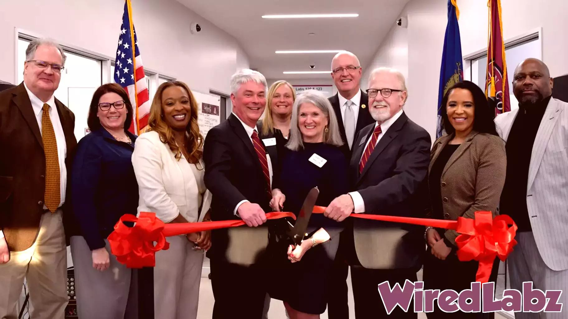 Jackson College Applied Technology Center Ribbon Cutting