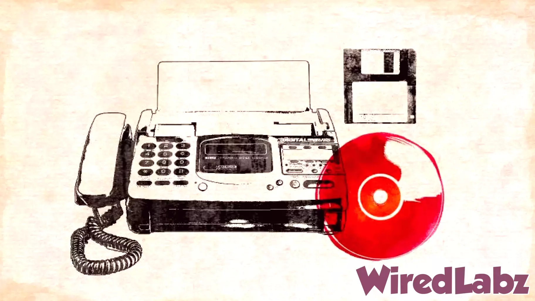 Japan's Tech Stagnation: The Surprising Persistence of Fax Machines and Ink Stamps