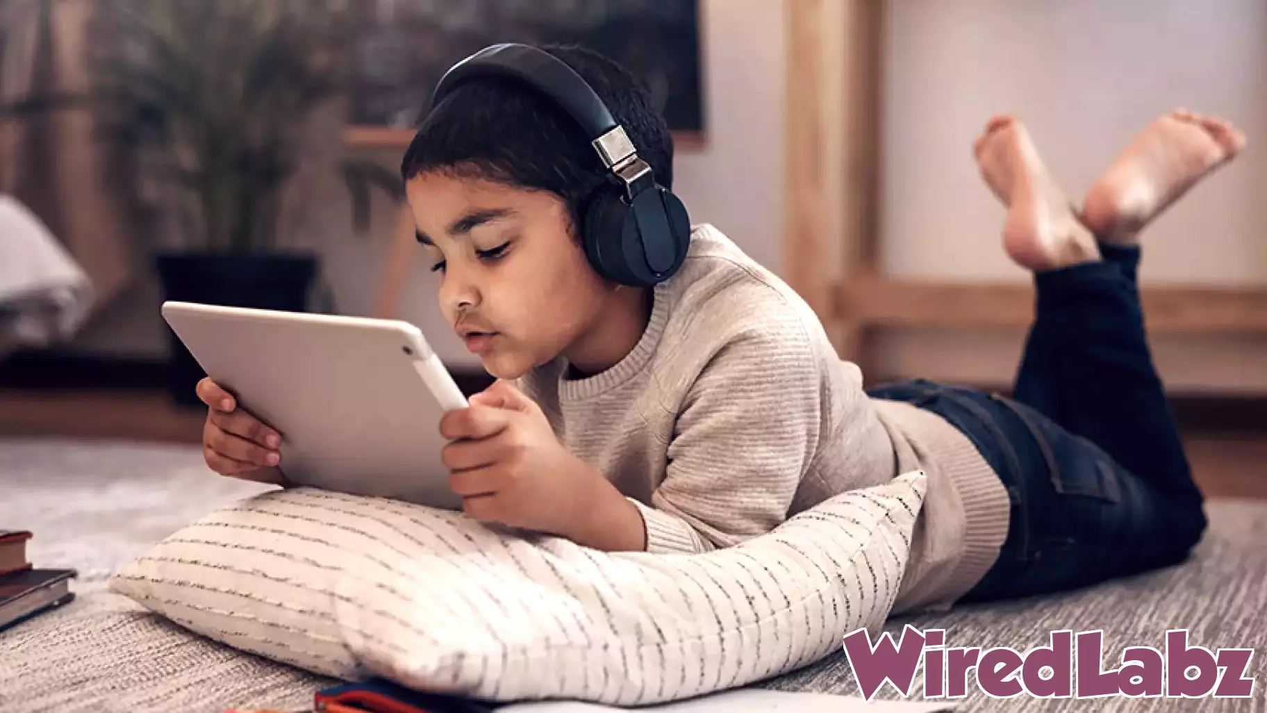 Learning with audiobooks