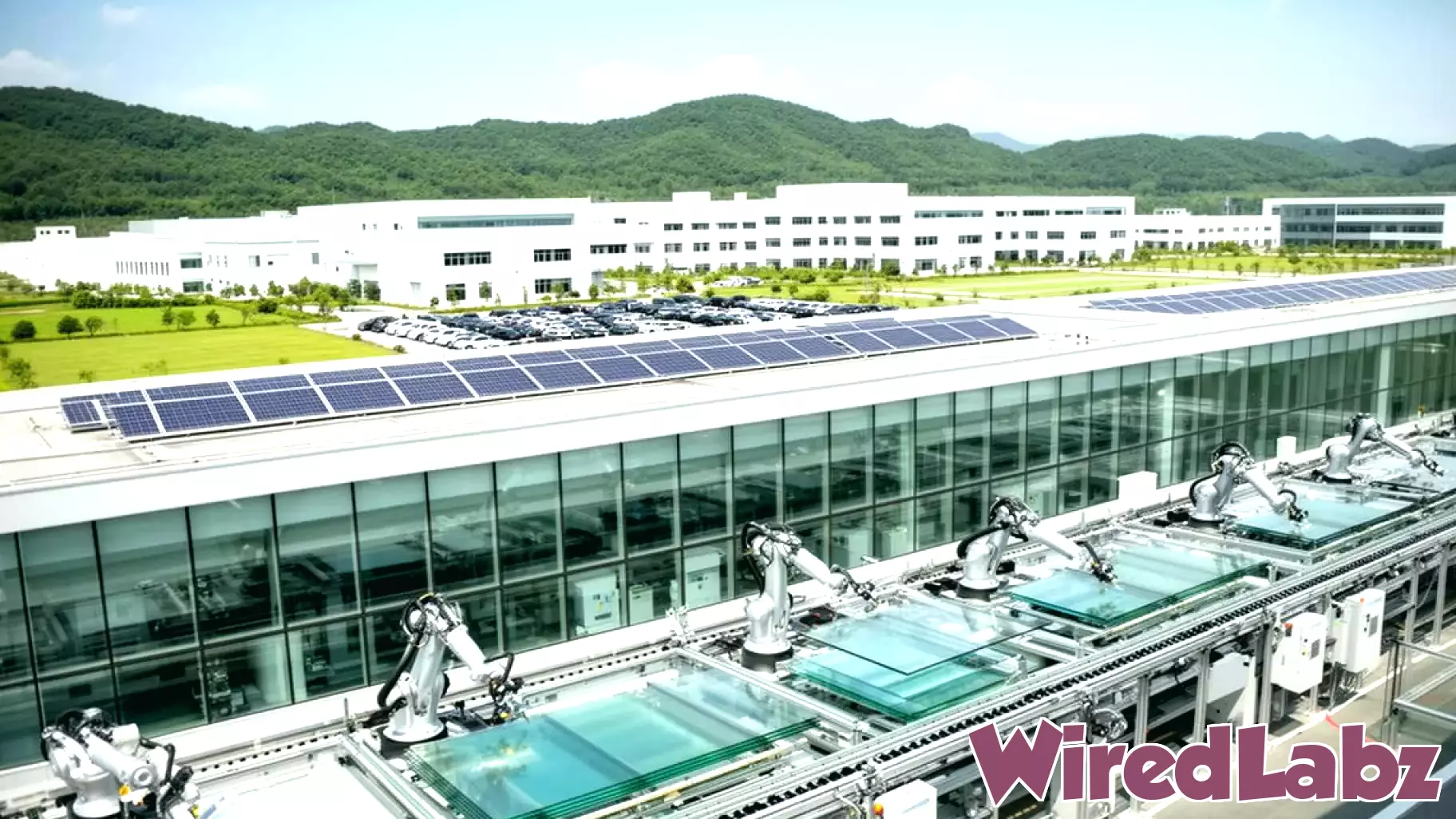 LG Display Enters Growth Trajectory on Advanced OLED Technology as Jeong Cheol-dong Bets Big