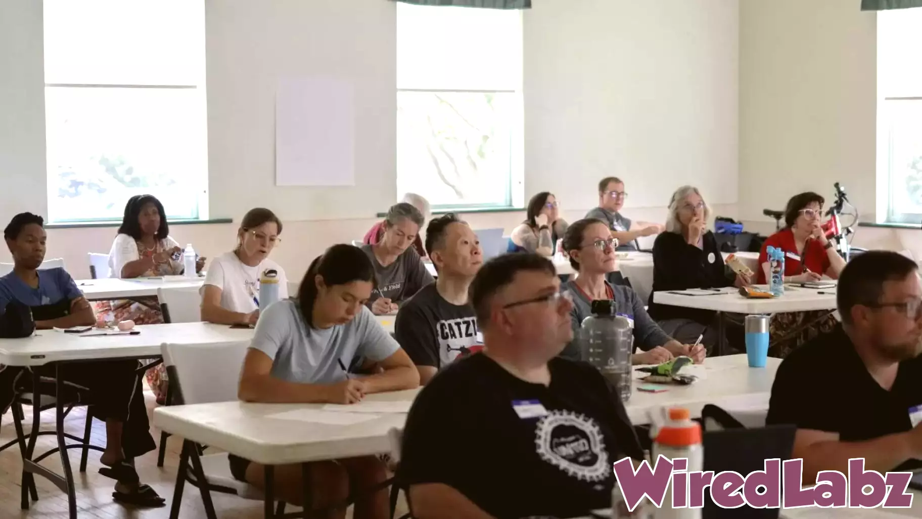 Local, state groups hold town hall to plan advocacy for data center regulations
