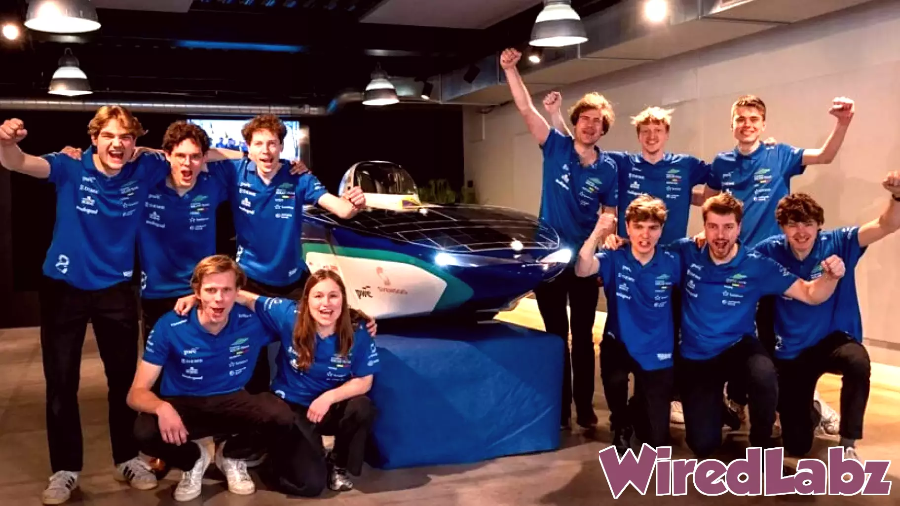 LONGi BC technology empowers Innoptus solar team for ‘American Solar Challenge’