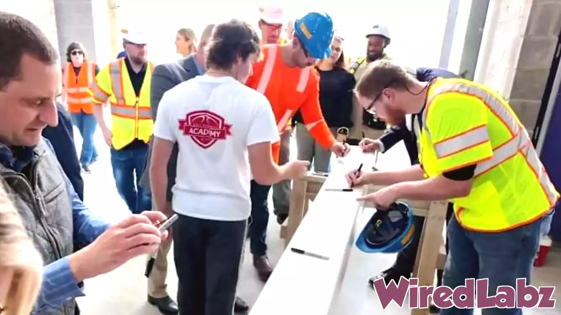 Major Milestone Achieved in Roanoke County's Career and Technology Center Construction