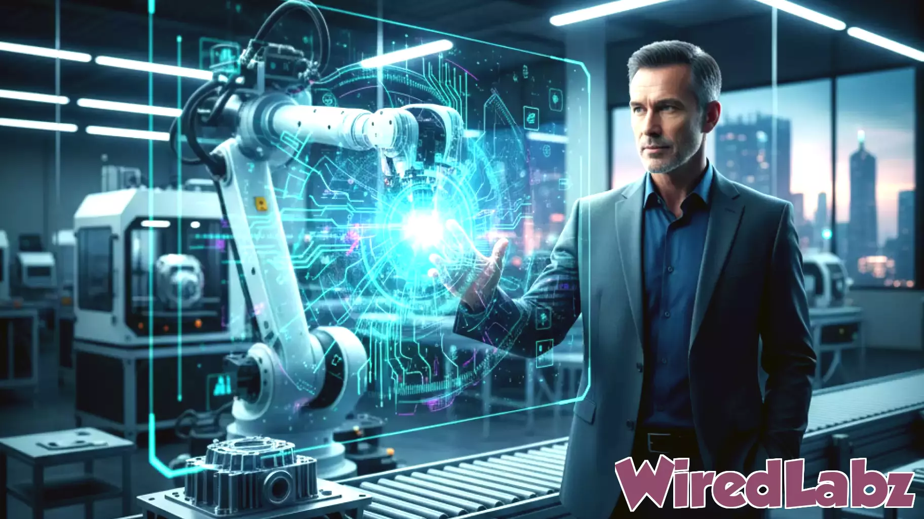 Marc Kermisch Appointed Chief Technology & AI Officer at Protolabs