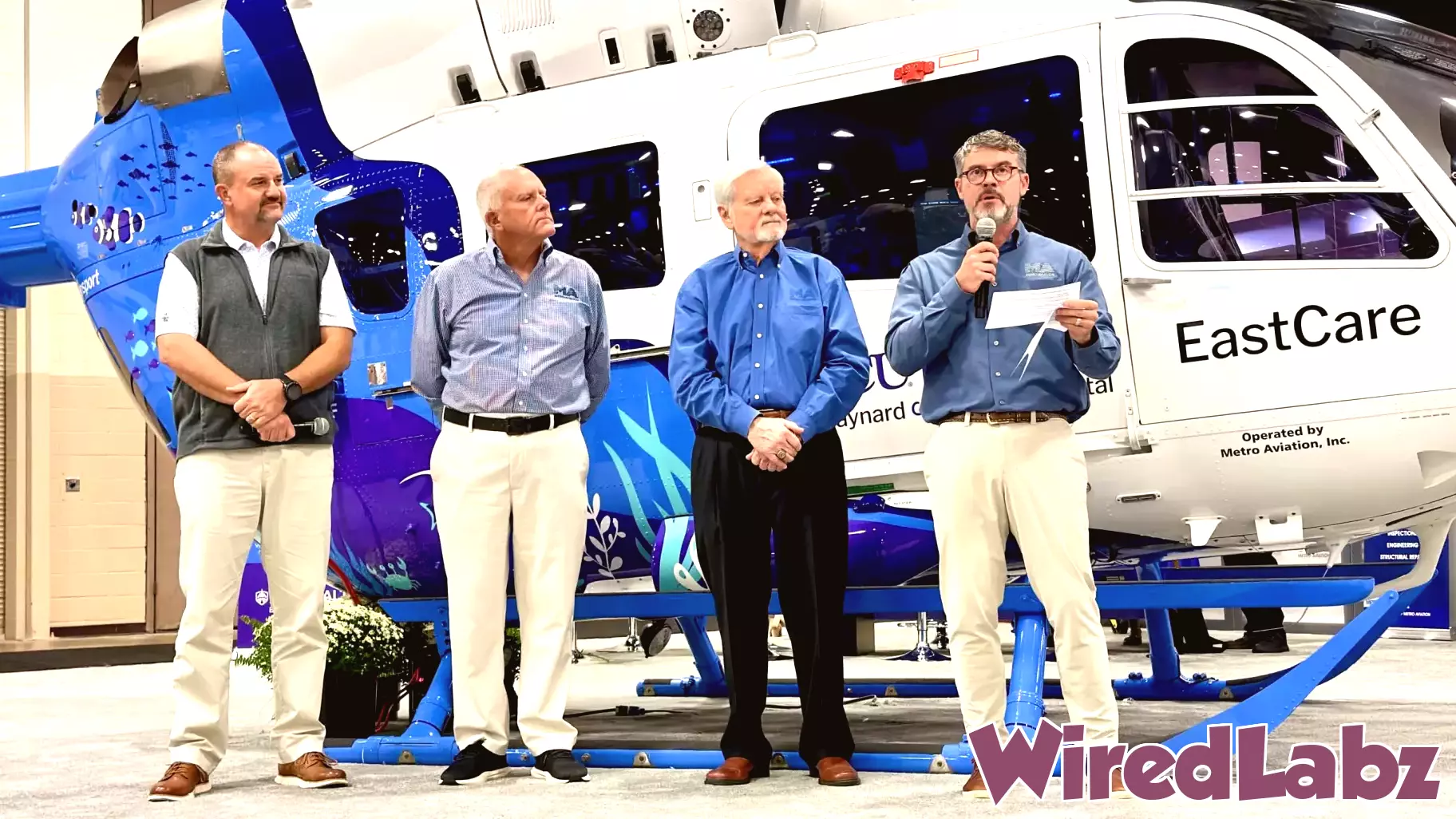 Metro Aviation Showcases Fleet Advances and Tech Growth at AMTC 2026