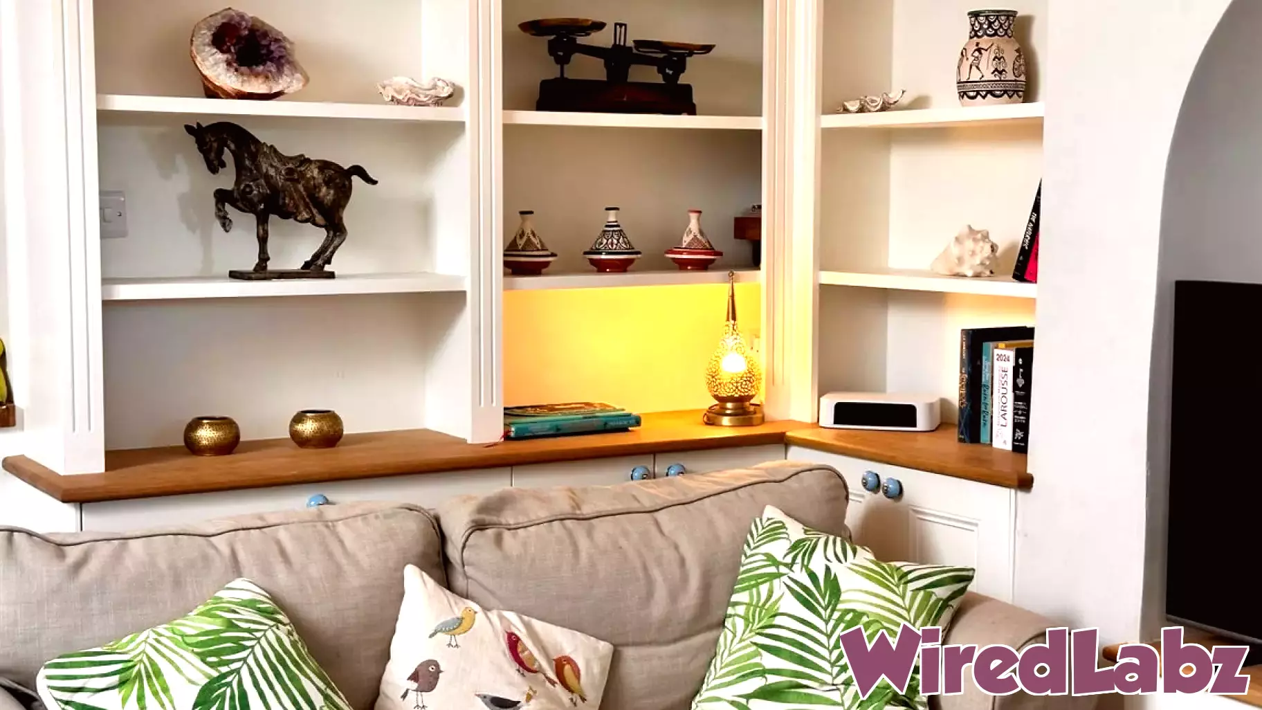 ‘My mum was diagnosed with dementia, so I invented new technology to help her’