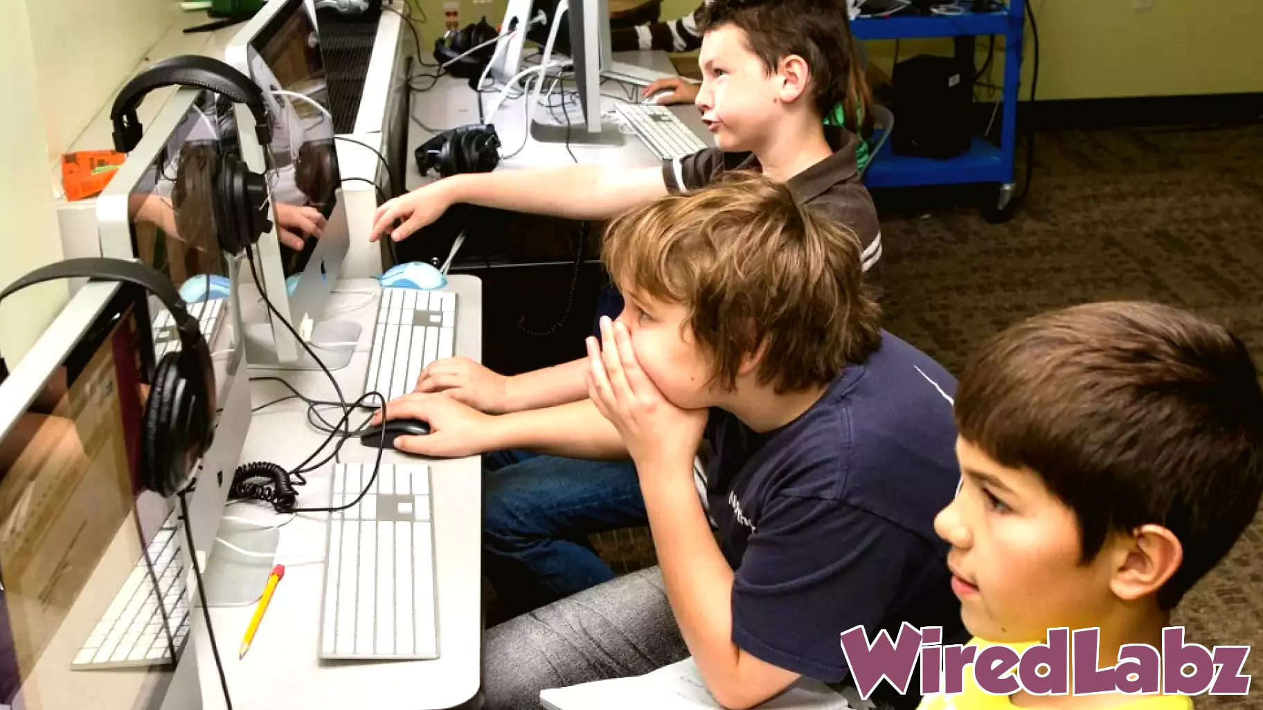 New Bill Aims to Rein in Classroom Tech: Lawmakers Say Regulation of Children's Learning Tools Is Long Overdue