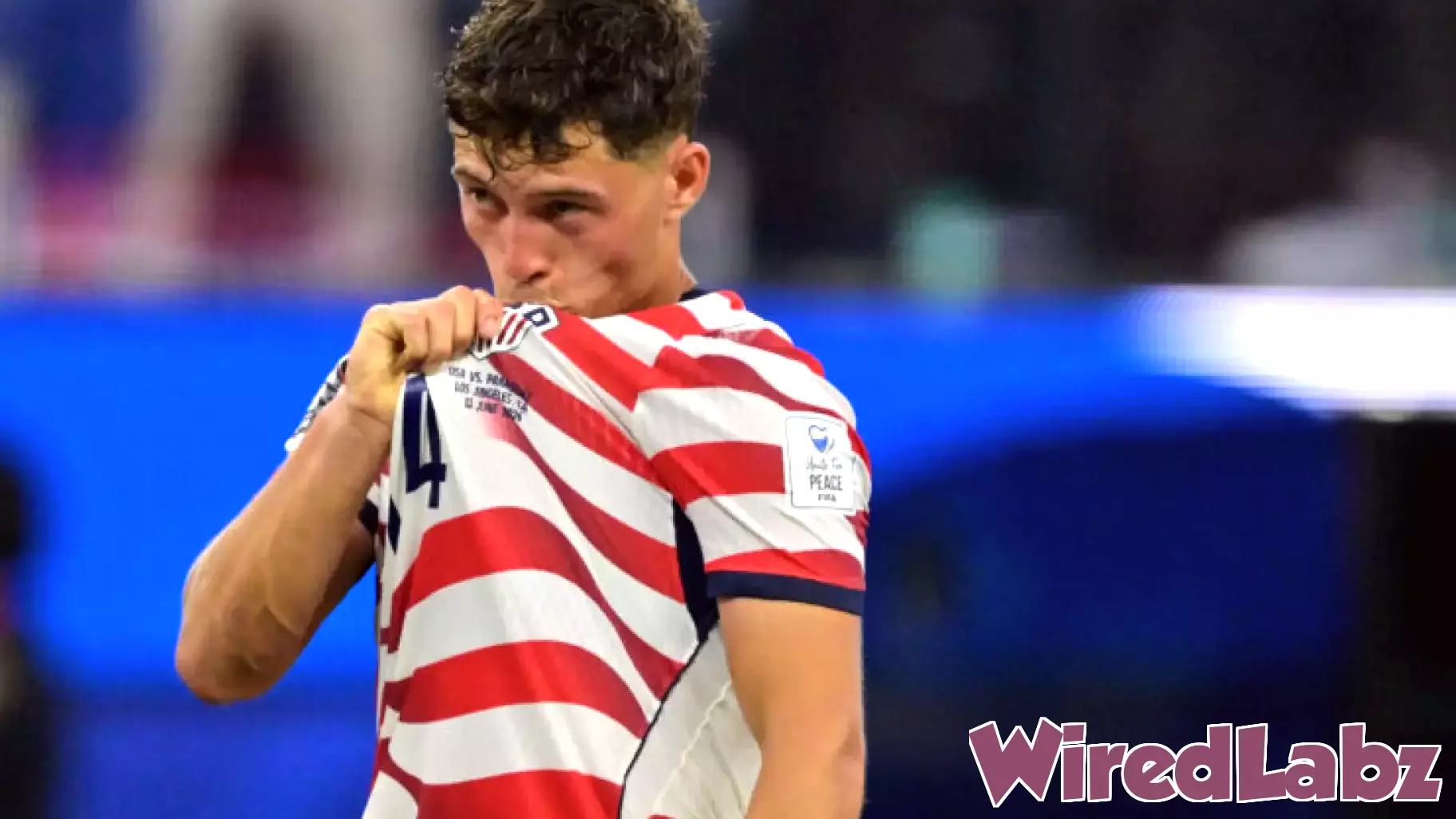 New fabric technology makes World Cup jerseys 240% more breathable, sports giant says