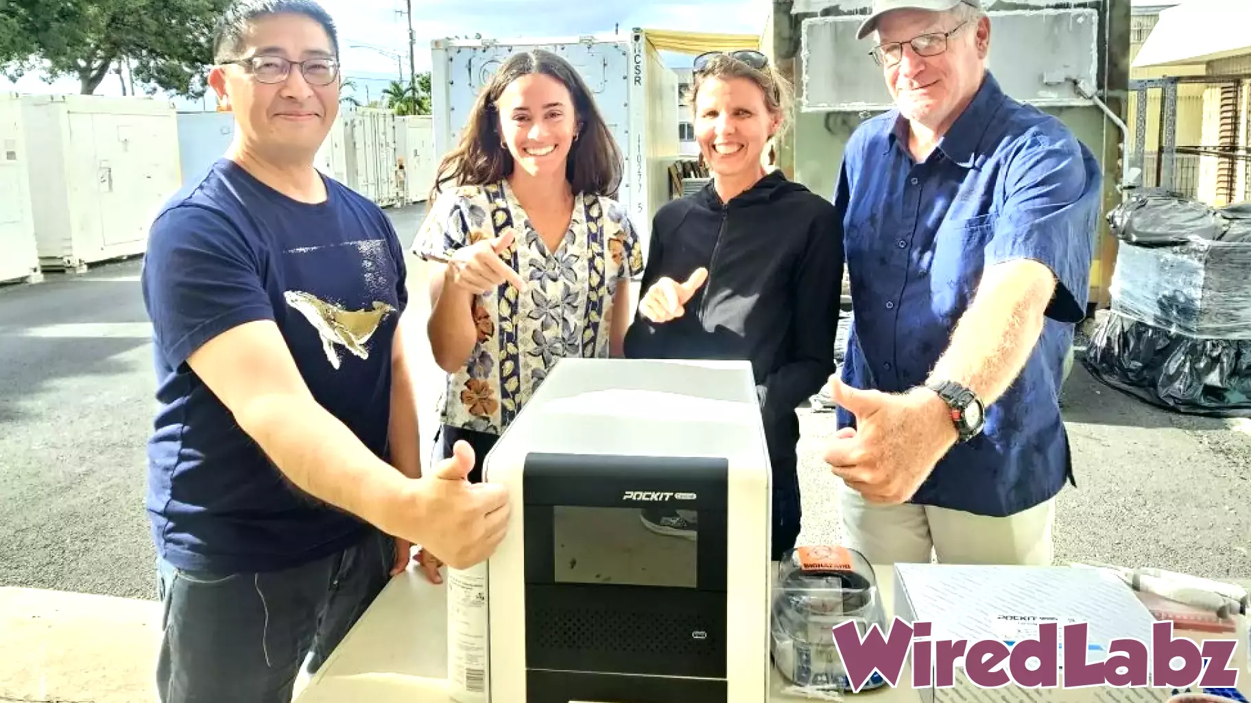 New technology detects deadly whale, dolphin diseases