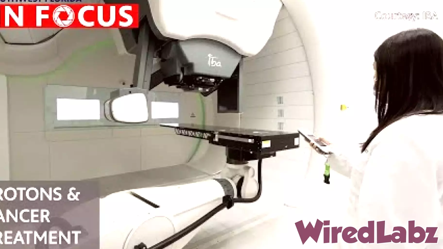 New technology uses targeted approach to battle against cancer