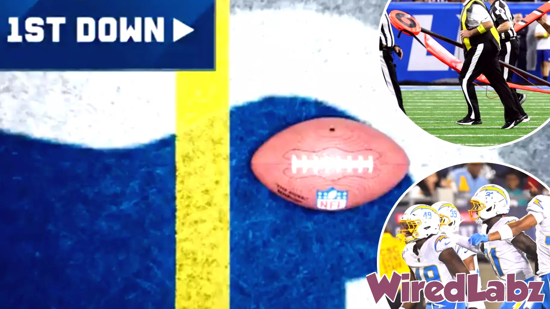 NFL Introduces Innovative Technology at Hall of Fame Game