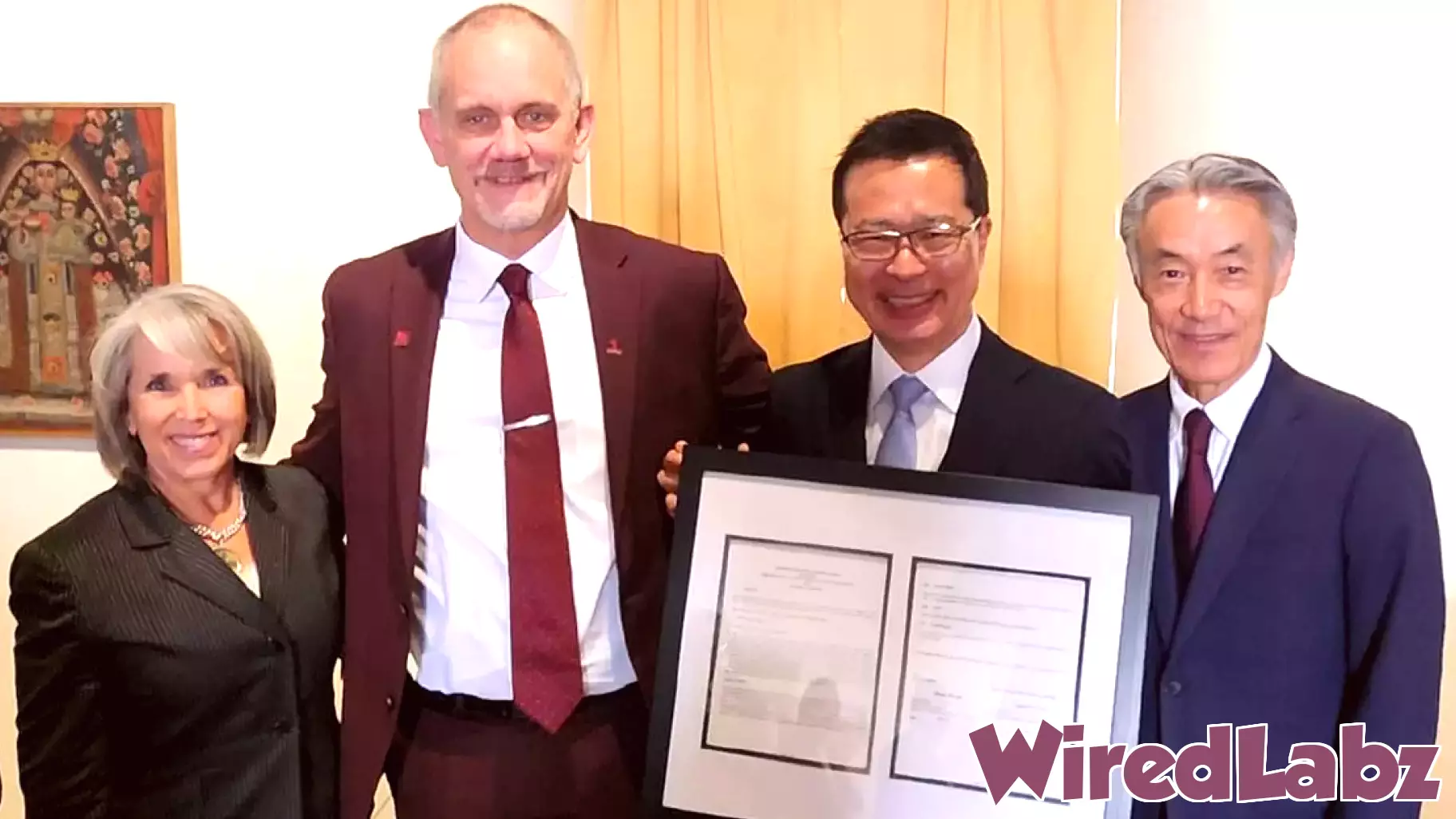 NMSU Teams Up with Fujitsu for Advanced Computing Initiative