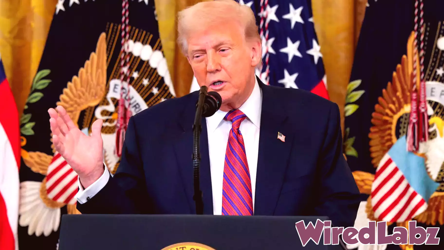 President Trump Discusses Innovations in Health Technology at the White House