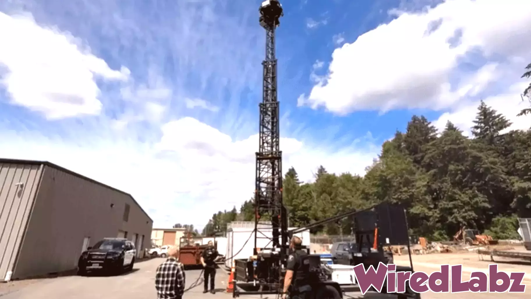 Renton police deploy new technology to help keep World Cup venues safe