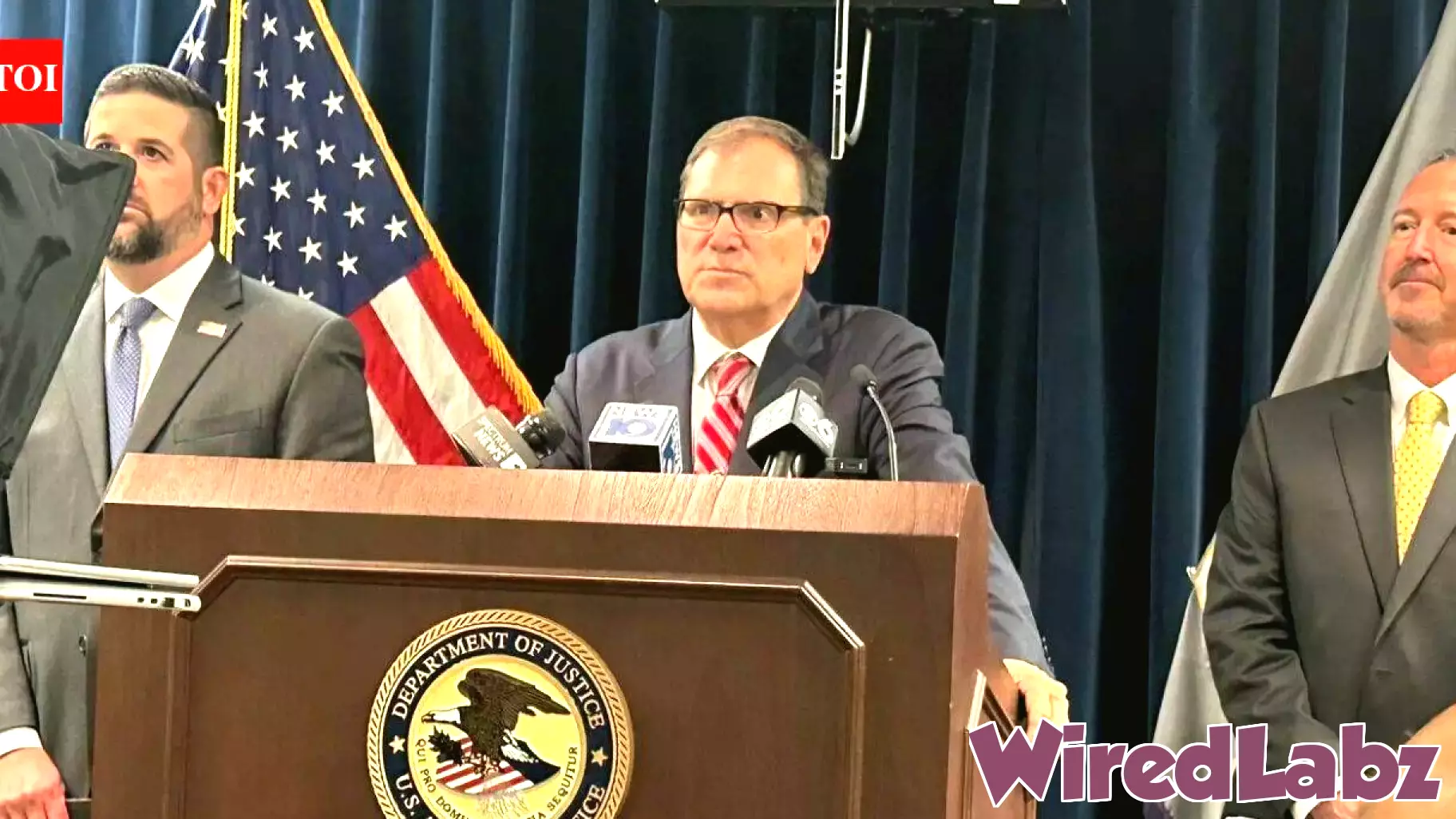 Russian national extradited to US over alleged scheme to smuggle military-use technology to Russia