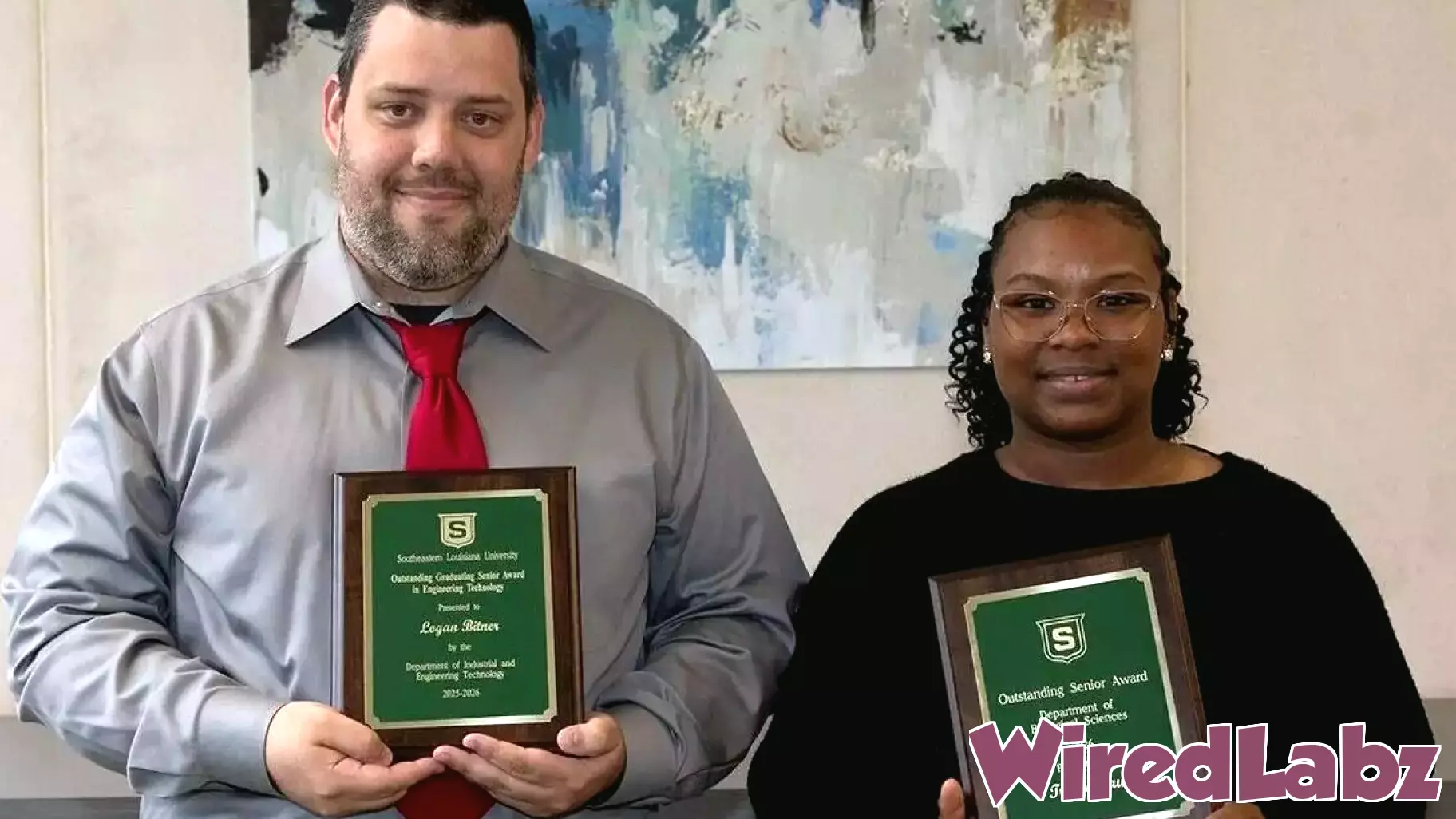 Science and Technology students honored by Southeastern