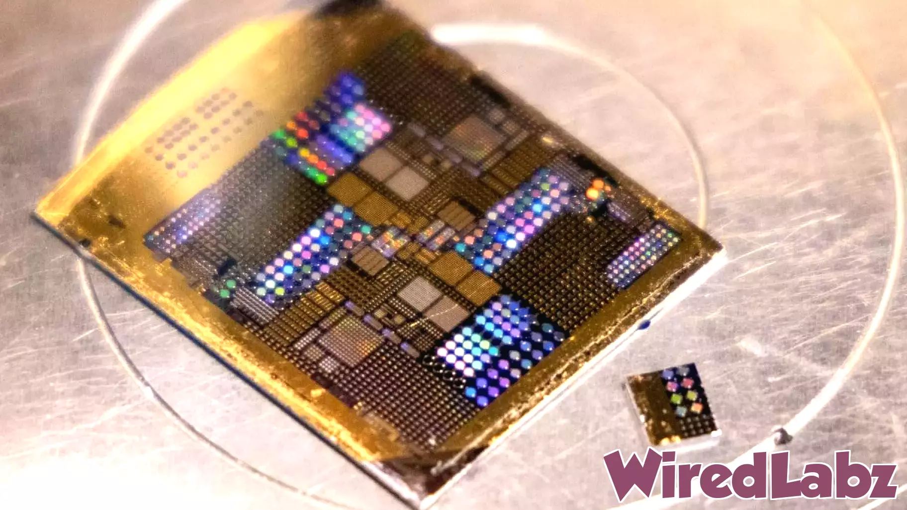 Spectrometer on a Chip is a Revolution in Sensing Technology