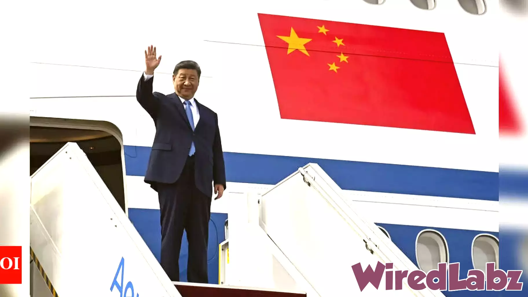 TECH NEWS: Xi Jinping Emphasizes AI as a Strategic Priority for China