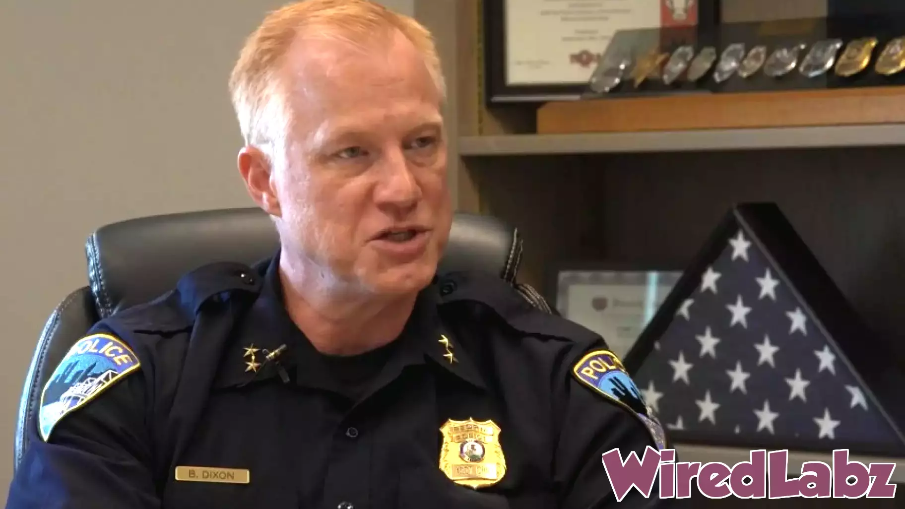Technology, cold cases and community policing priorities for Peoria’s new chief