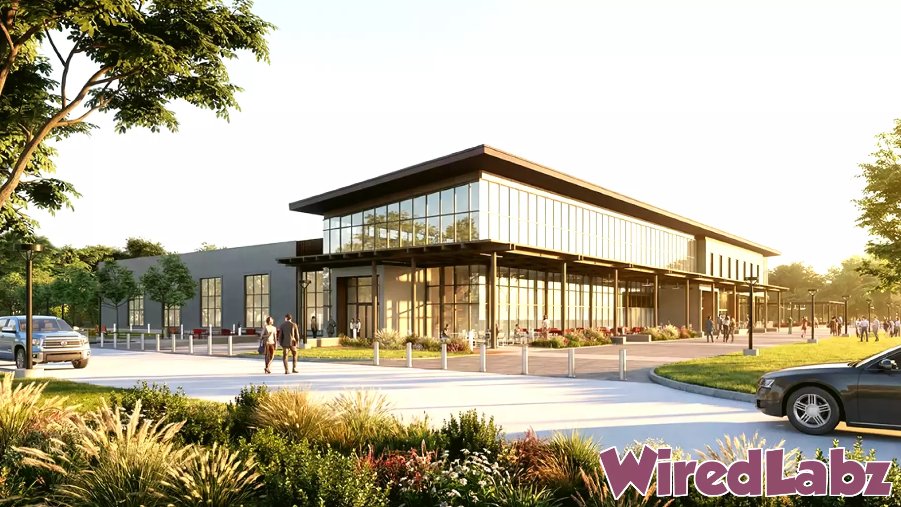 Texas A&M breaks ground on new Meat Science and Technology Center