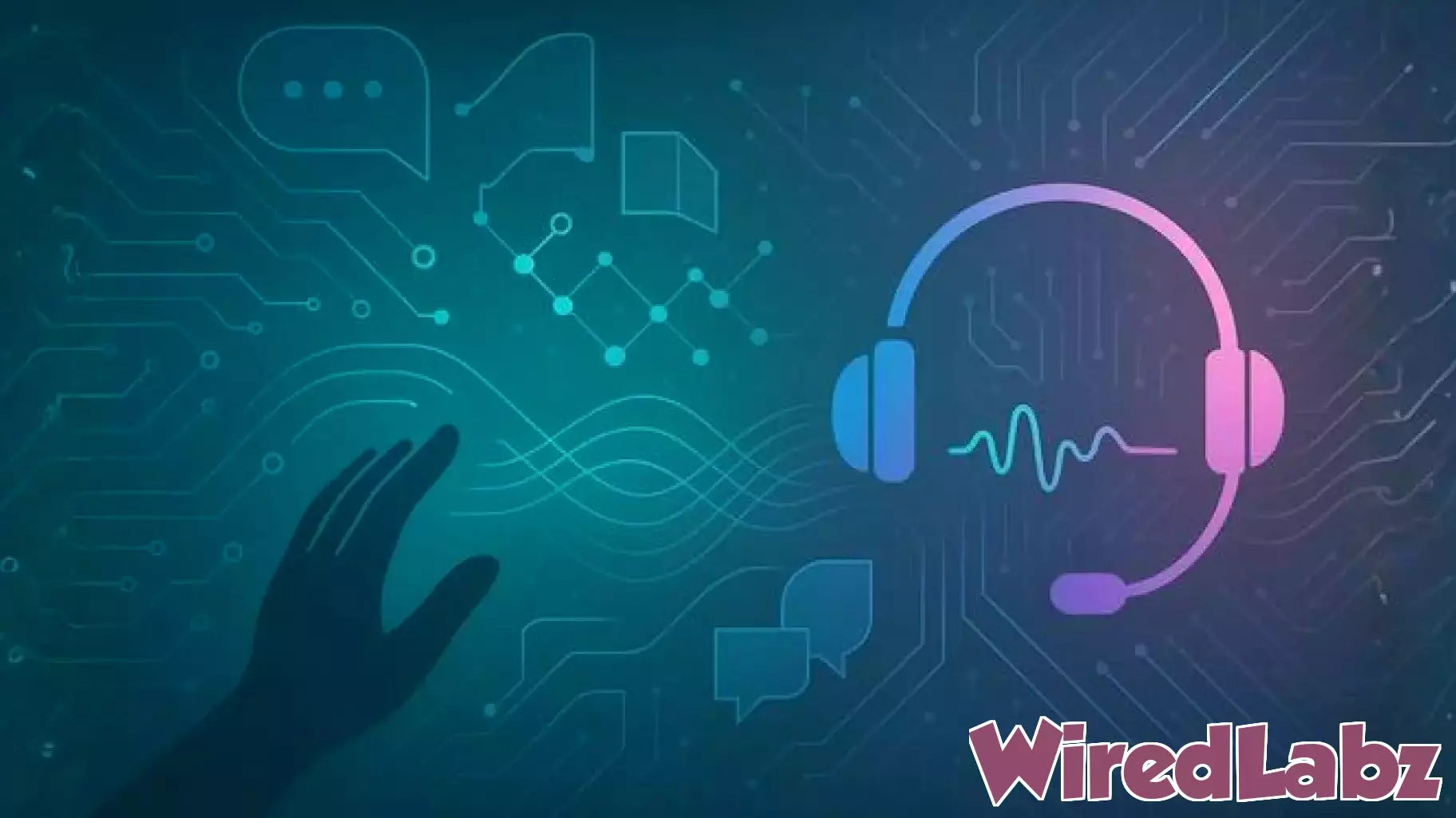 The Fusion of AI and Human Insight in Customer Service