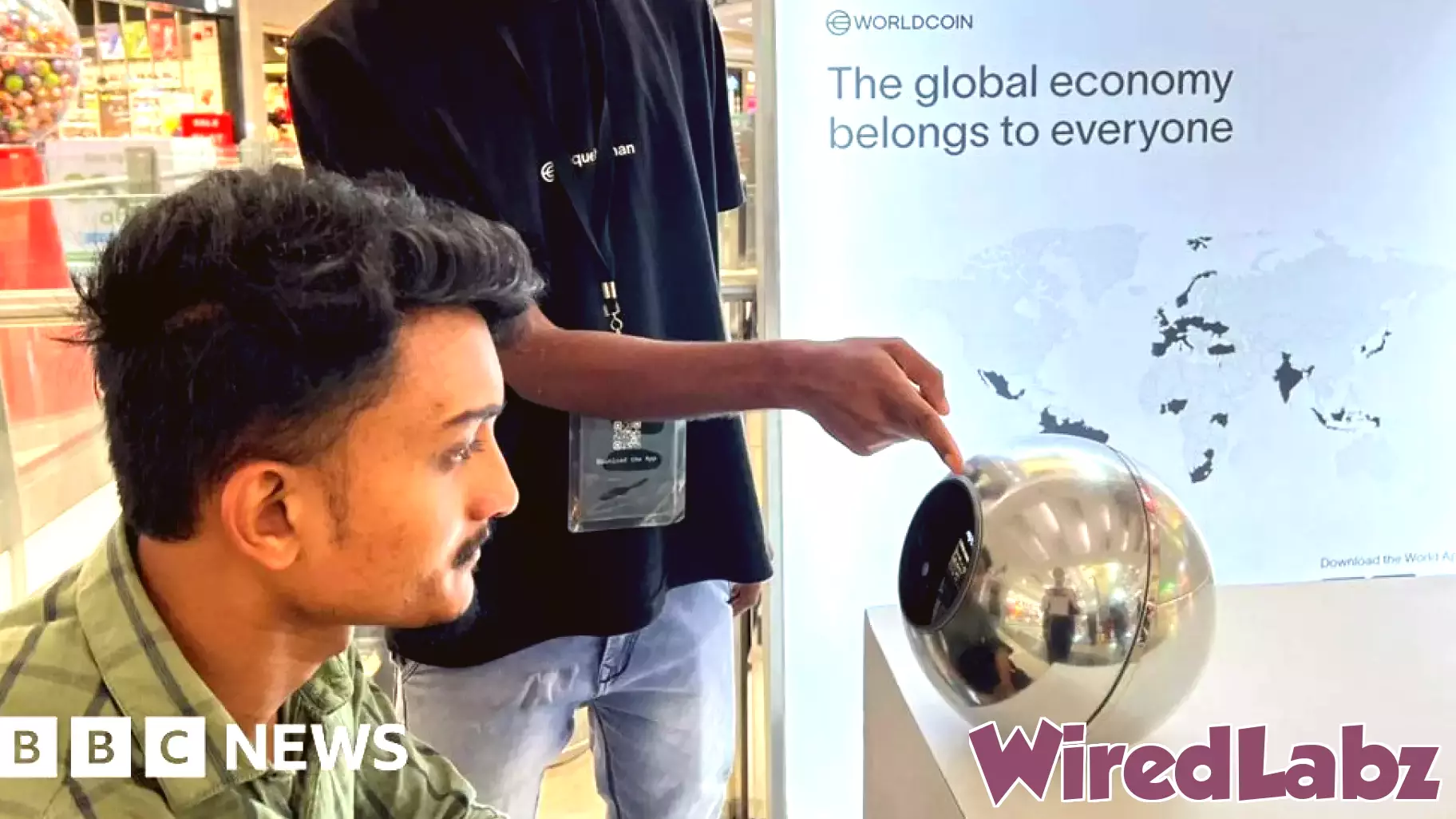 Tinder and Zoom offer 'proof of humanity' eye-scans to combat AI