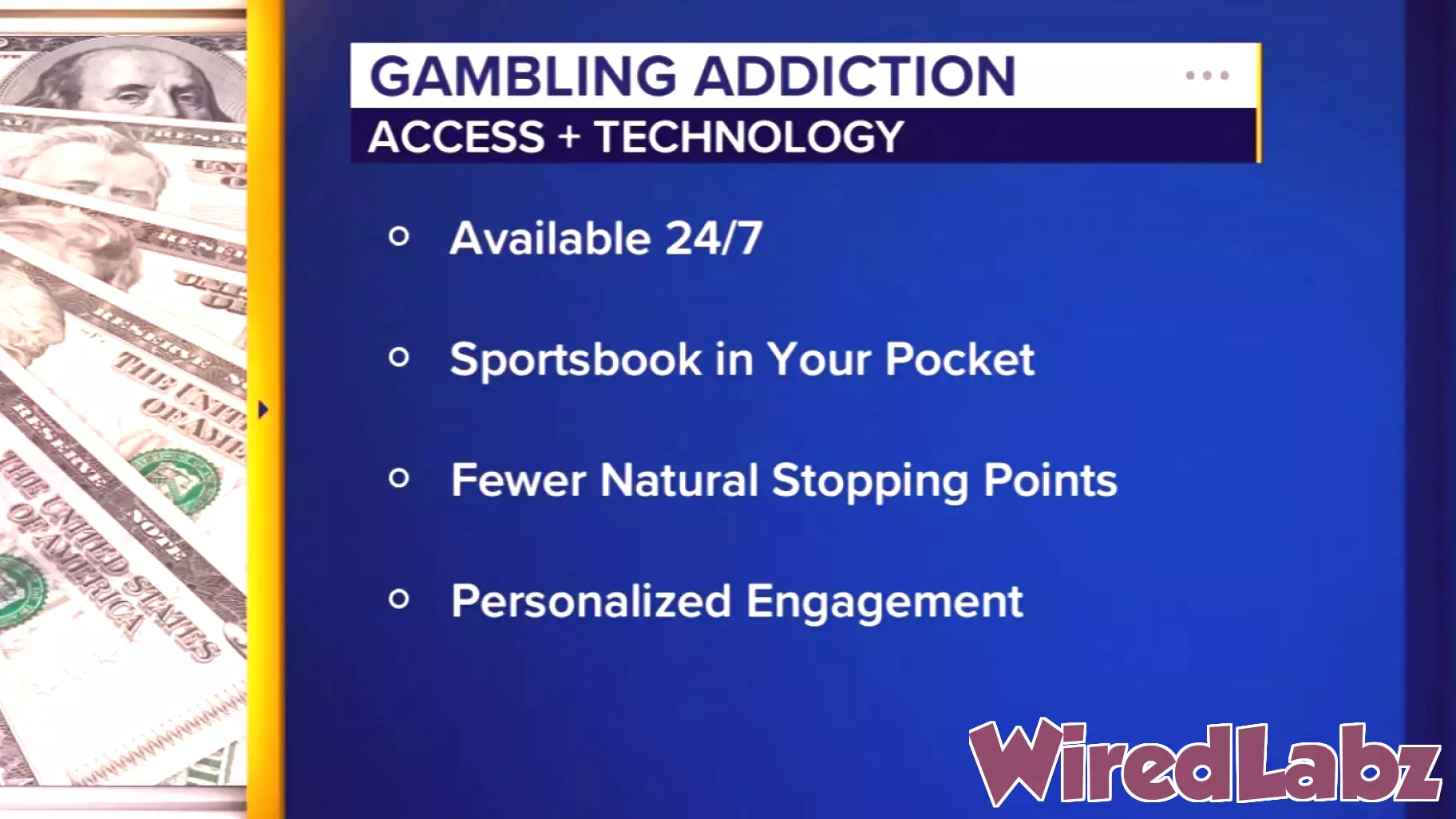 Understanding Gambling Addiction Risks as Technology Expands Access