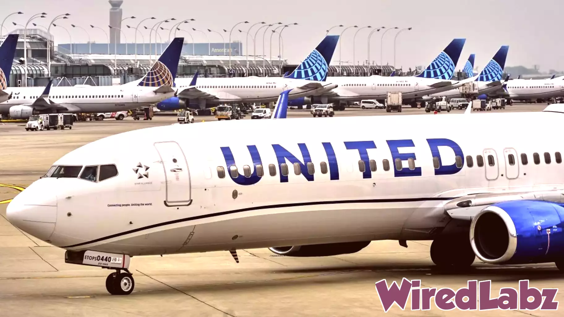 United Airlines says technology outage that caused delays early Saturday morning at O’Hare, elsewhere has been resolved